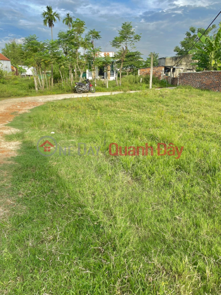Property Search Vietnam | OneDay | Niêm yết bán, Đất nền trung tâm xã Đại Hiệp cách DT 609 500m