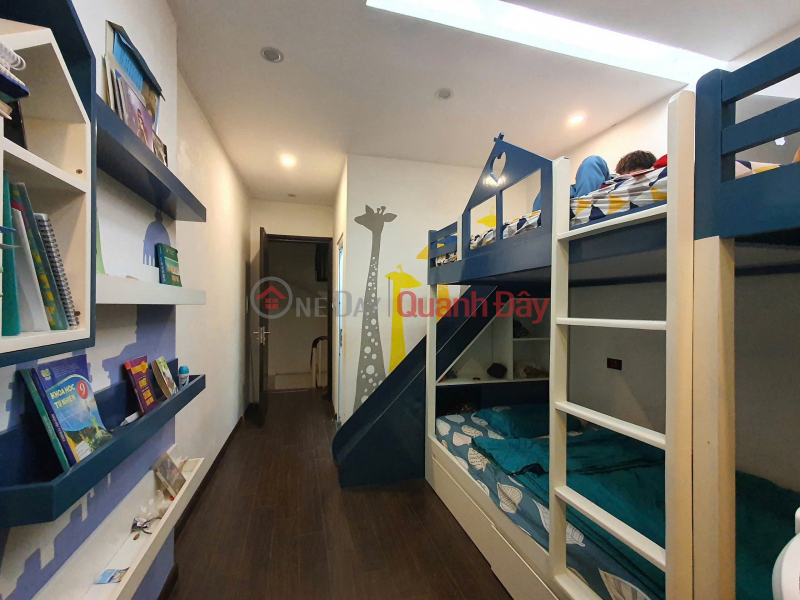 Super rare house for rent in Buoi, Ba Dinh, 5 floors, 30m2, 4 bedrooms, 13 million - for family only, Vietnam Rental, đ 13 Million/ month