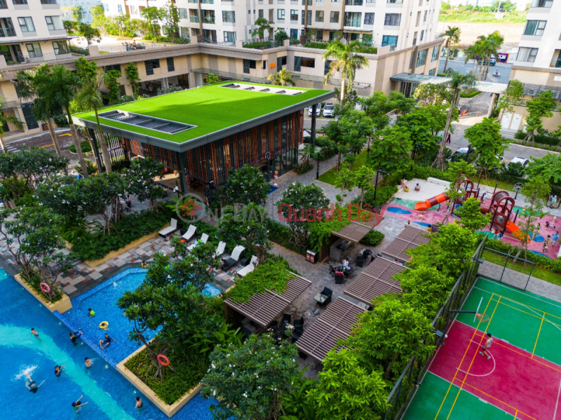 River view apartment ready for handover, easy payment of only 20% until receiving the house, principal debt grace within 2 years, Vietnam, Sales | ₫ 3.5 Billion