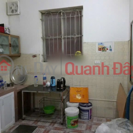 House for rent in Vu Tong Phan alley, Thanh Xuan, Hanoi, area 32m2 - 3 floors - frontage 4m - Price 7.5 million _0