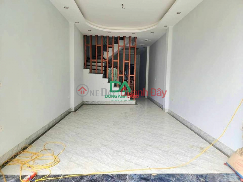 Newly built house for sale in Van Noi Dong Anh 45m road with red book by owner, Vietnam | Sales | đ 2.4 Billion