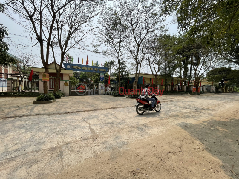 OWNER SELLING 91.5M2 LOT OF LAND IN THUY HUONG-CHUONG MY Vietnam, Sales đ 1.65 Billion