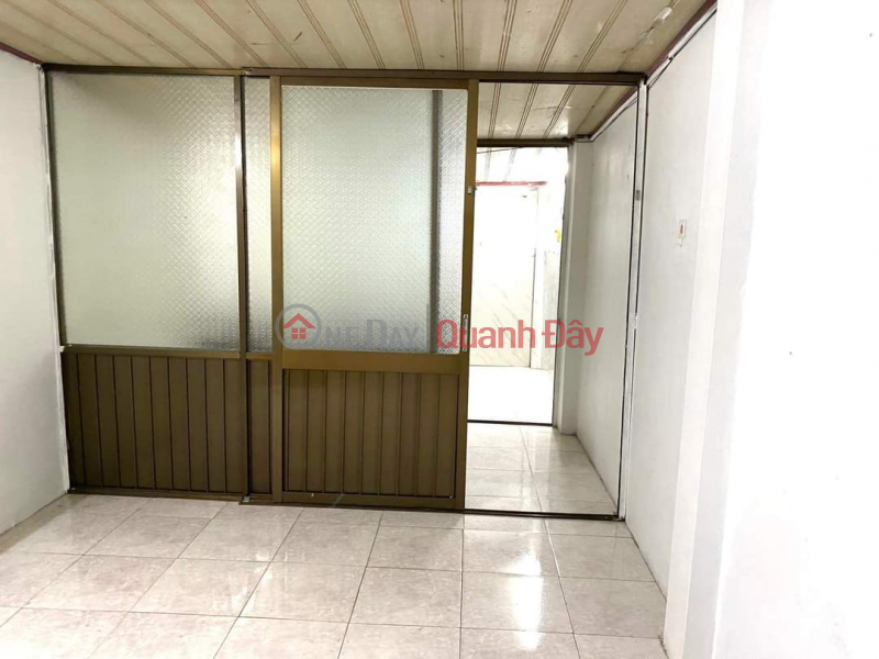 Property Search Vietnam | OneDay | Residential | Sales Listings Small house for sale with full functions in Bui Quang La Go Vap for just over 2 billion up to 24m2, house with attic, wide three-story alley