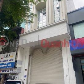 House for rent on Tran Quoc Toan street, 46m² x 5 floors, affordable price! _0