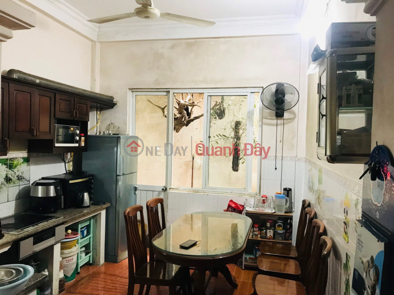 Property Search Vietnam | OneDay | Residential | Sales Listings, House for sale, lane 61 Bang Liet, 37m2, 4 floors, price 3.95 billion