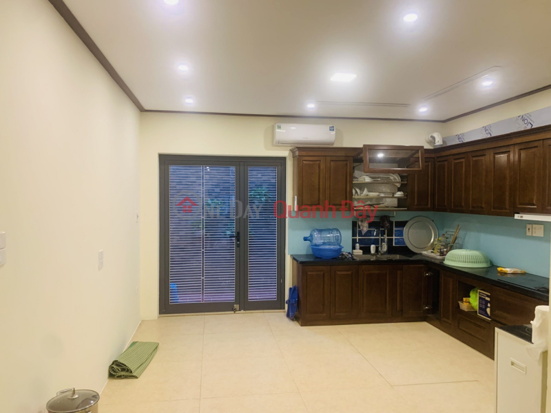 House for sale in Nguyen Khuyen, Ha Dong 40m2x4T CAR, Business price only 5.6 billion Sales Listings