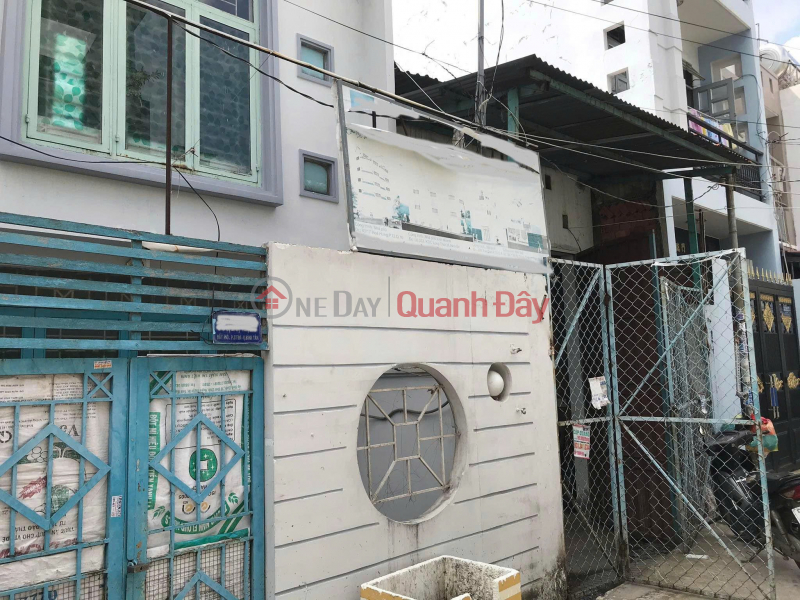 CHÍNH CHỦ CẦN BÁN 2 Căn Nhà Liền Kề Phường Bình Trị Đông A, Quận Bình Tân, Tp Hồ Chí Minh, Việt Nam | Bán đ 7,35 tỷ