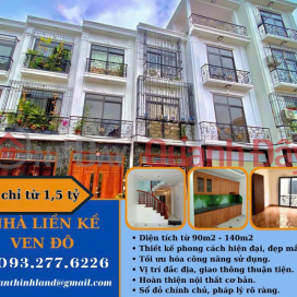 Selling at a loss for a 3-storey pre-built house, 10 minutes drive from Ha Dong center _0