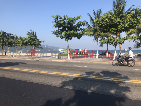 For sale Son Tra beach lot, Phuoc Truong street 9-92.5m2-Price only: 8.1 billion _0