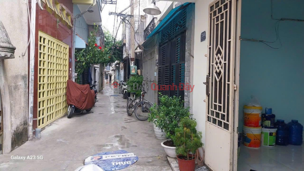 đ 4.32 Billion, BEAUTIFUL HOUSE - GREAT PRICE - OWNER SELLING QUICKLY IN GO VAP DISTRICT, HO CHI MINH CITY