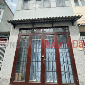 L1558 ️ Giảm 100tr! sát chợ Hạnh Thông Tây, SHR, Vuông, 2 tầng, 4x8m, 3.x tỷ _0