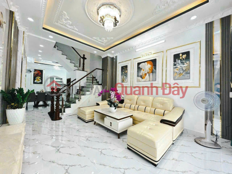 Duong Cat Loi business front house, 3 floors, price only 5.95 billion _0