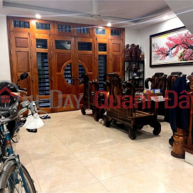 House for sale in Duong Quang Ham, Cau Giay, Subdivided lot, car parking, 48m2, 12.3 billion _0