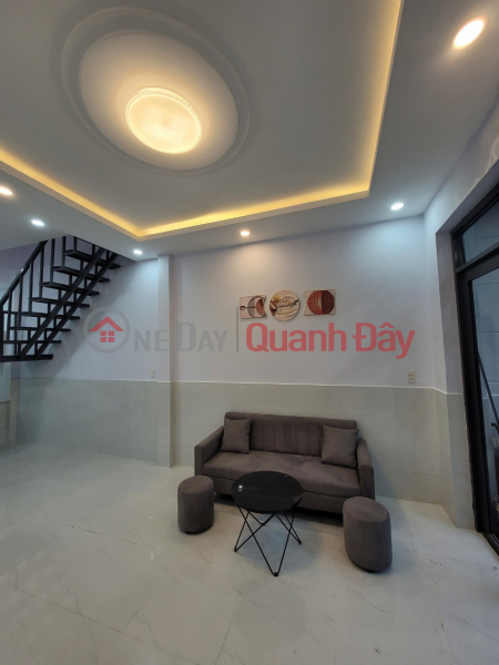 House for sale in Tan Phu, 4x12x2T, No LG, QH, Only 4 Billion VND, Vietnam, Sales | đ 4 Billion