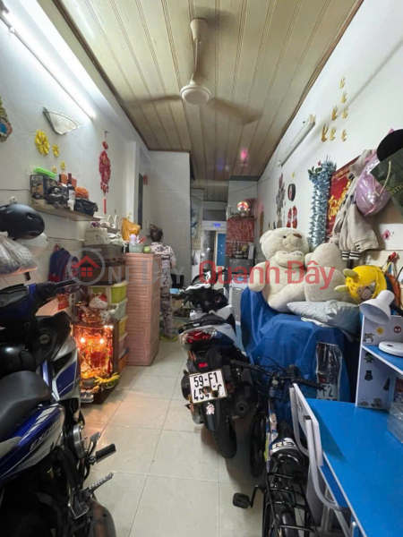 Property Search Vietnam | OneDay | Nhà ở, Niêm yết bán Giảm sốc 950tr! Nhà 3 tầng 27m2, MT tương lai – Nguyễn Thượng Hiền Q3