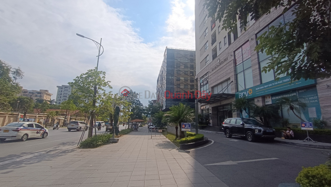 Tòa HONGKONG Tower Huỳnh Thúc Kháng kéo dài 75m 2PN 2WC cực đẹp, 7.4 tỷ Niêm yết bán