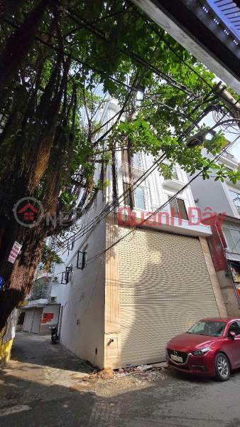 đ 90 Billion | Selling complex building, corner lot MP Dinh Cong Thuong, 7 floors, elevator, peak cash flow, price 90 billion.