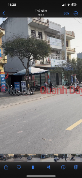 The owner needs to rent land on Le Loi Street - Bac Giang city - Bac Giang. Rental Listings