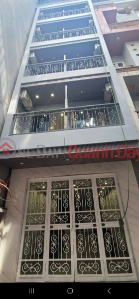 Property Search Vietnam | OneDay | Residential Sales Listings House for sale Cash Flow \\/ 1 billion \\/ year at Alley 76 Nguyen Chi Thanh Street, 28.3 billion, 105m2, 6 floors