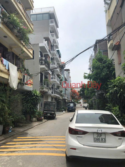 KHU PHÂN LÔ GIÁO VIÊN NGỌC THỤY - GẦN CÔNG VIÊN NGỌC THỤY _0
