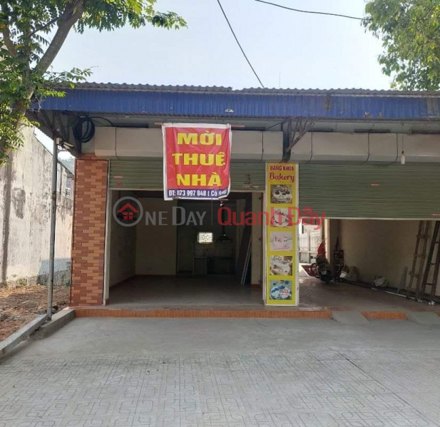 The owner needs to rent a level 4 house located in KM5 - Hoa Thuong - Dong Hy - Thai Nguyen Rental Listings