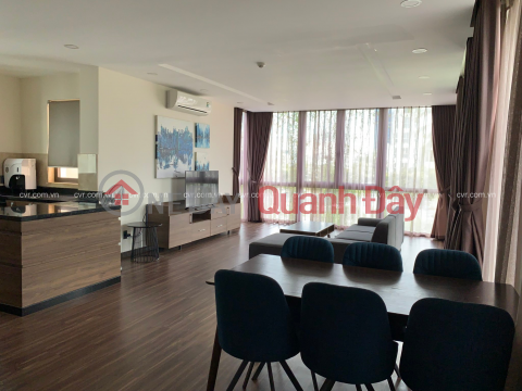 LUXURY 2-BEDROOM APARTMENT FOR RENT IN MY AN, DA NANG _0