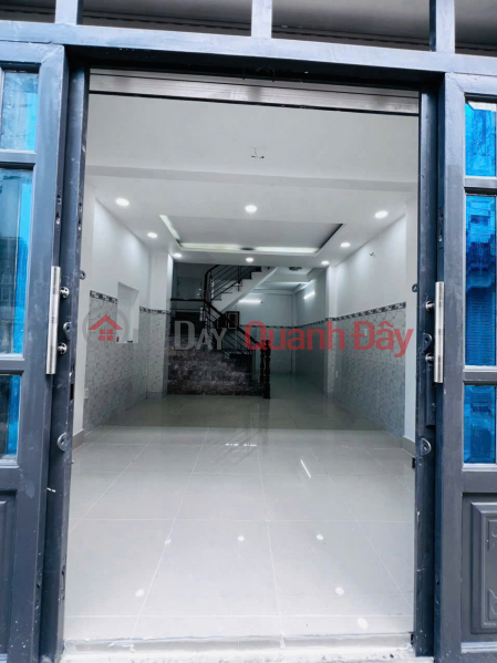 Nhà mặt tiền kinh doanh Bình Tân, 3 tầng, 3PN, đường 5m thông thoáng, giá chỉ 3,68 tỷ TL, Việt Nam | Bán, đ 3,68 tỷ