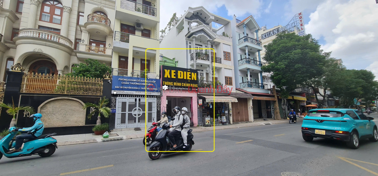 Property Search Vietnam | OneDay | Nhà ở, Niêm yết cho thuê Cho thuê nhà Mặt tiền Vườn Lài 84m² -1 LẦU- 20Triệu