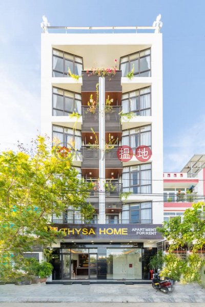 Thysa home - Cho thuê căn hộ (Thysa home - Apartment for rent) Sơn Trà | ()(4)