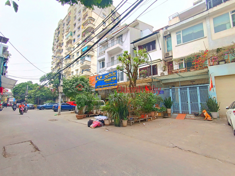 Bright corner lot, fronting the alley for cars to avoid Vu Ngoc Phan street 52m² x 5 floors x 4.8m frontage - 17.3 billion, Vietnam | Sales | đ 17.3 Billion