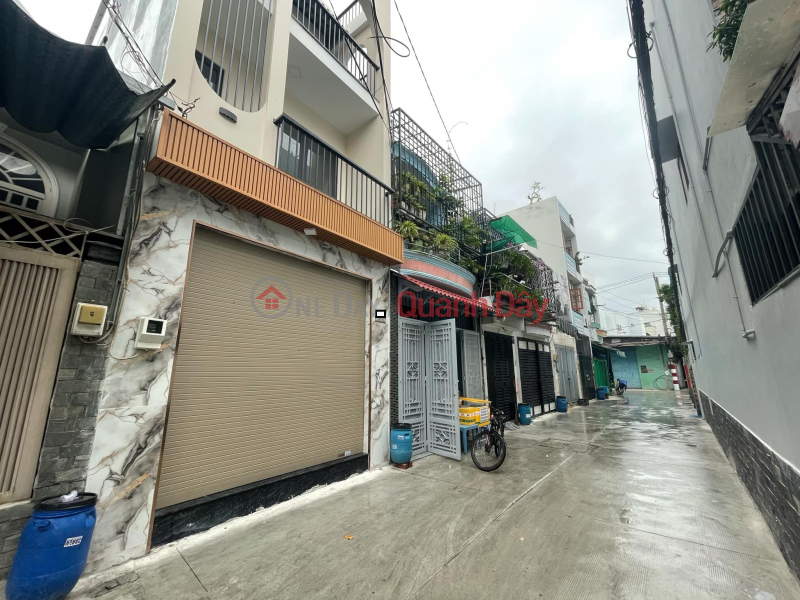 House for sale (4x14)m, 6m truck alley, Thach Lam Street, Tan Phu District Sales Listings