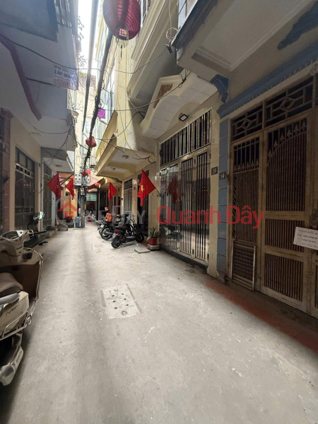 7.95 BILLION - TRUNG PHUNG TOWNHOUSE 36m x 5 FLOORS - Shallow alley near the street Sales Listings