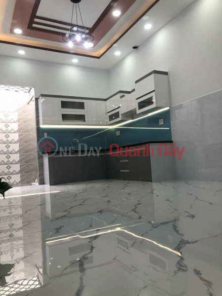 Property Search Vietnam | OneDay | Residential Sales Listings, 6.8 BILLION - LOW PRICE - BINH HUNG HOA - STREET NO. 11 - Area 4x16M - 4 FLOORS - MULTI-INDUSTRY BUSINESS