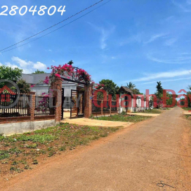 LAND FOR SALE IN EAKMAT, HOA DONG, DAK LAK - ALONG THE PLANNED 26M WIDE ROAD AXIS _0