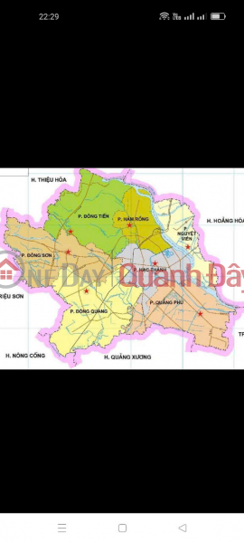 BEAUTIFUL LAND - GOOD PRICE Need to Sell Quickly Land in Dong Hoa Commune, Dong Son District, Thanh Hoa., Vietnam | Sales, đ 880 Million