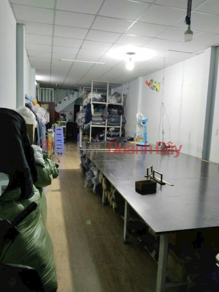 Property Search Vietnam | OneDay | Nhà ở Niêm yết bán | Bán Nhà 84m² Hẻm xe hơi 6m Gò Dầu, Tân Phú, 2PN, giá tốt