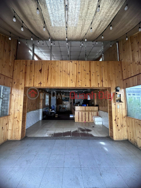 Whole house for rent. Frontage on Hung Vuong street. Ward 11, Da Lat. _0