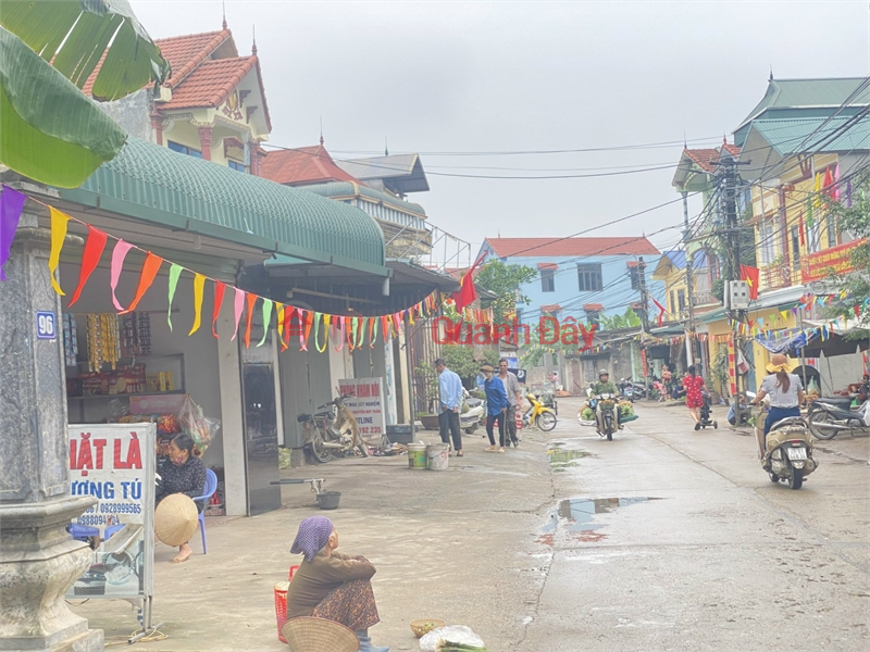 58m đất mặt đường KINH DOANH XÃ hoàng diệu chương mỹ Niêm yết bán