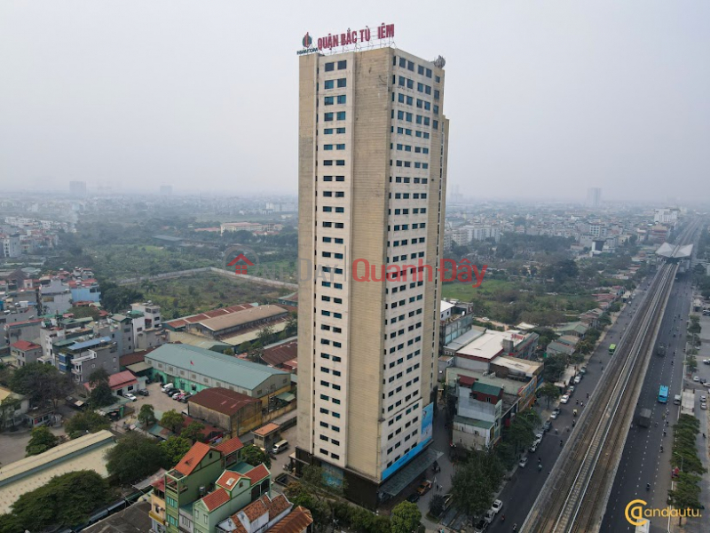 đ 5,5 tỷ, (Tin thật 100%) CH 96m2 x 2PN có slot ô tô tại CC Intracom 2 Cầu Diễn - BC Đông Bắc - Nội thất đẹp