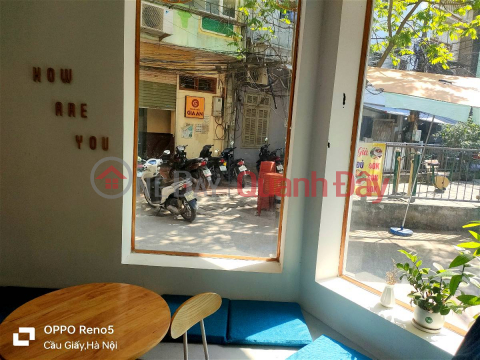 Duy Tan Townhouse for Sale, Cau Giay District. 80m Frontage 12m Approximately 22 Billion. Commitment to Real Photos Accurate Description. Owner Can _0