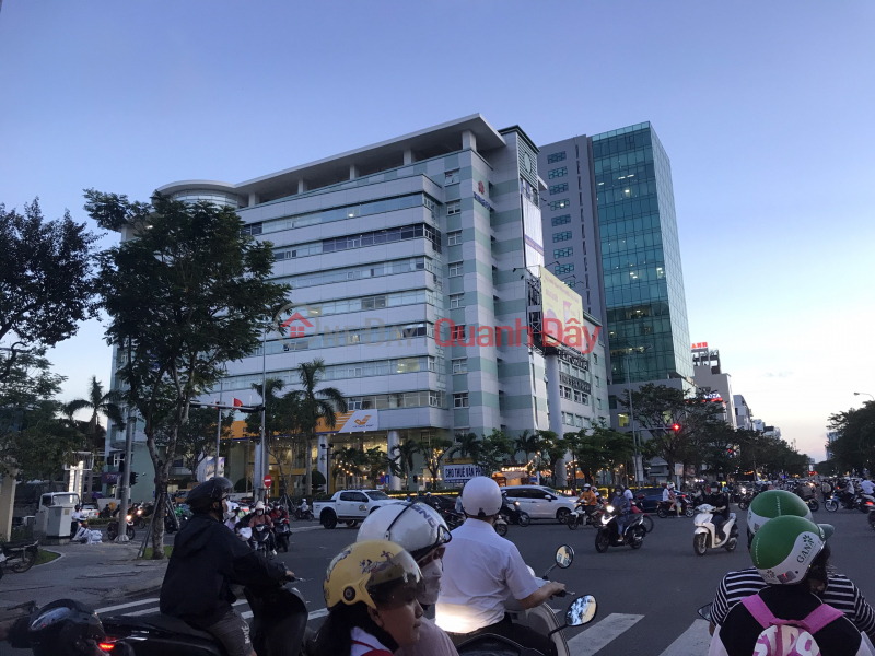 Tòa nhà Bưu Điện Đà Nẵng VNPOST (Danang Post Office Building VNPOST) Thanh Khê | ()(2)