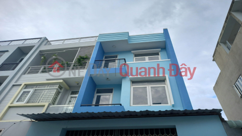 ﻿Bán nhà QL 1A PHƯỜNG an phú đông QUẬN 12, vuông đẹp, Hẻm ÔTÔ, giá giảm còn 3.85 tỷ _0