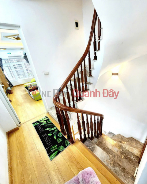 PHỐ TAM TRINH, HOÀNG MAI - DT 31/33m2, 5 TẦNG, NHÀ MỚI ĐẸP - 6.7 TỶ _0