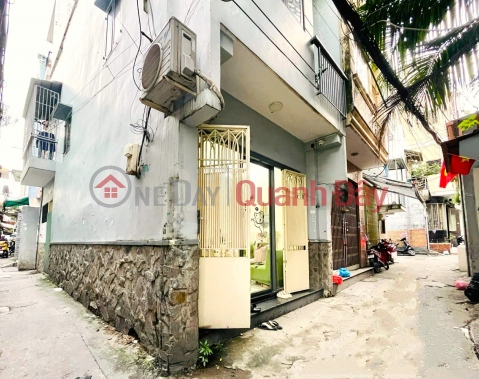 NHÀ HỒ BÁ KIỆN CHỈ HƠN 7 TỶ, 45M2, 2 TẦNG, NGANG 3M9 NỞ HẬU, HẺM 3M SÁT MẶT TIỀN, NGAY TRẠM METRO _0