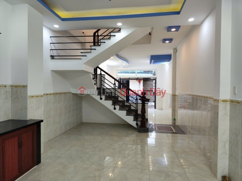 Property Search Vietnam | OneDay | Residential, Sales Listings, House for sale 92m² 5m wide car alley, 4 bedrooms, Le Trong Tan, Tan Phu, 7.5 billion