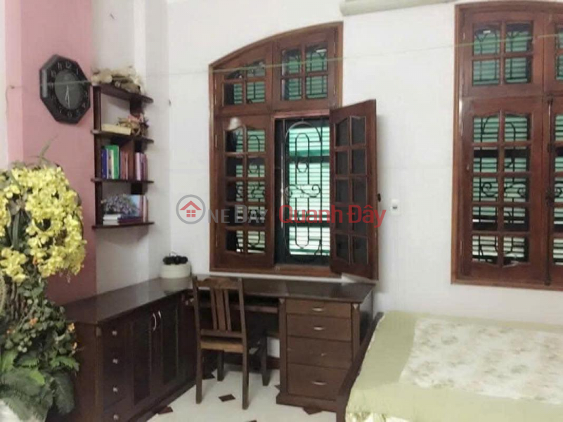 House for sale in Hao Nam, Dong Da, divided into lots, car access, 72m2, 4 floors, frontage 4.3m, only 23.5 billion, Vietnam Sales | đ 23.5 Billion