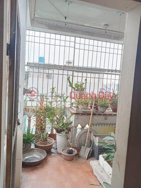 House for sale in Dong Thien, Hoang Mai, 30m, 5 floors, 3.2m frontage, price 3.35 billion _0