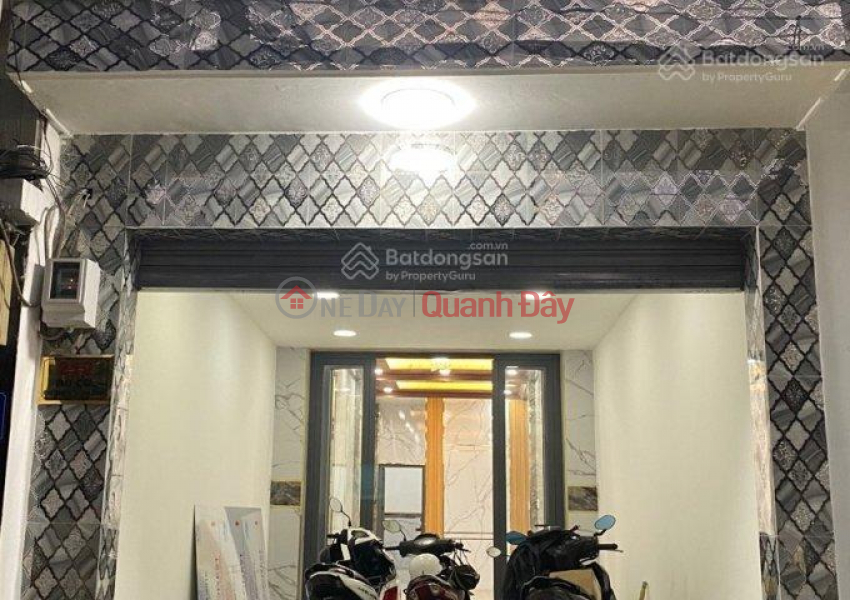 Bán nhà MT đường Âu Cơ Phường 9 Tân Bình 64,5m2, giá 15,5 tỷ | Việt Nam, Bán đ 15,5 tỷ