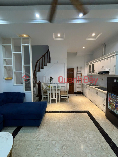 đ 8.7 Billion | PRIME LOCATION - GOOD PRICE - DIRECT OWNER SELLING 5-STORY HOUSE IN LONG BIEN DISTRICT, SOON TO BE ON A MAIN STREET
