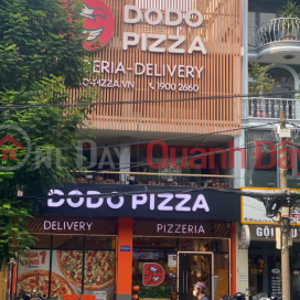 Dodo Pizza,Tan Binh, Vietnam